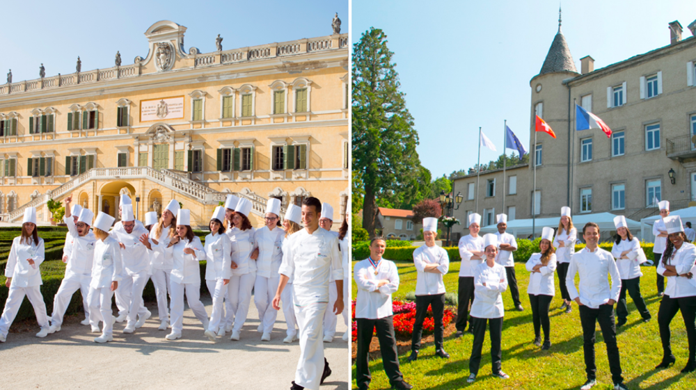 École Ducasse et Alma lancent ensemble un Diplôme des Arts Pâtissiers, réunissant le meilleur de la pâtisserie française et italienne